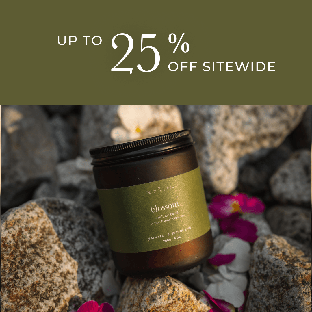 Canada Day Sale: up to 25% off site wide