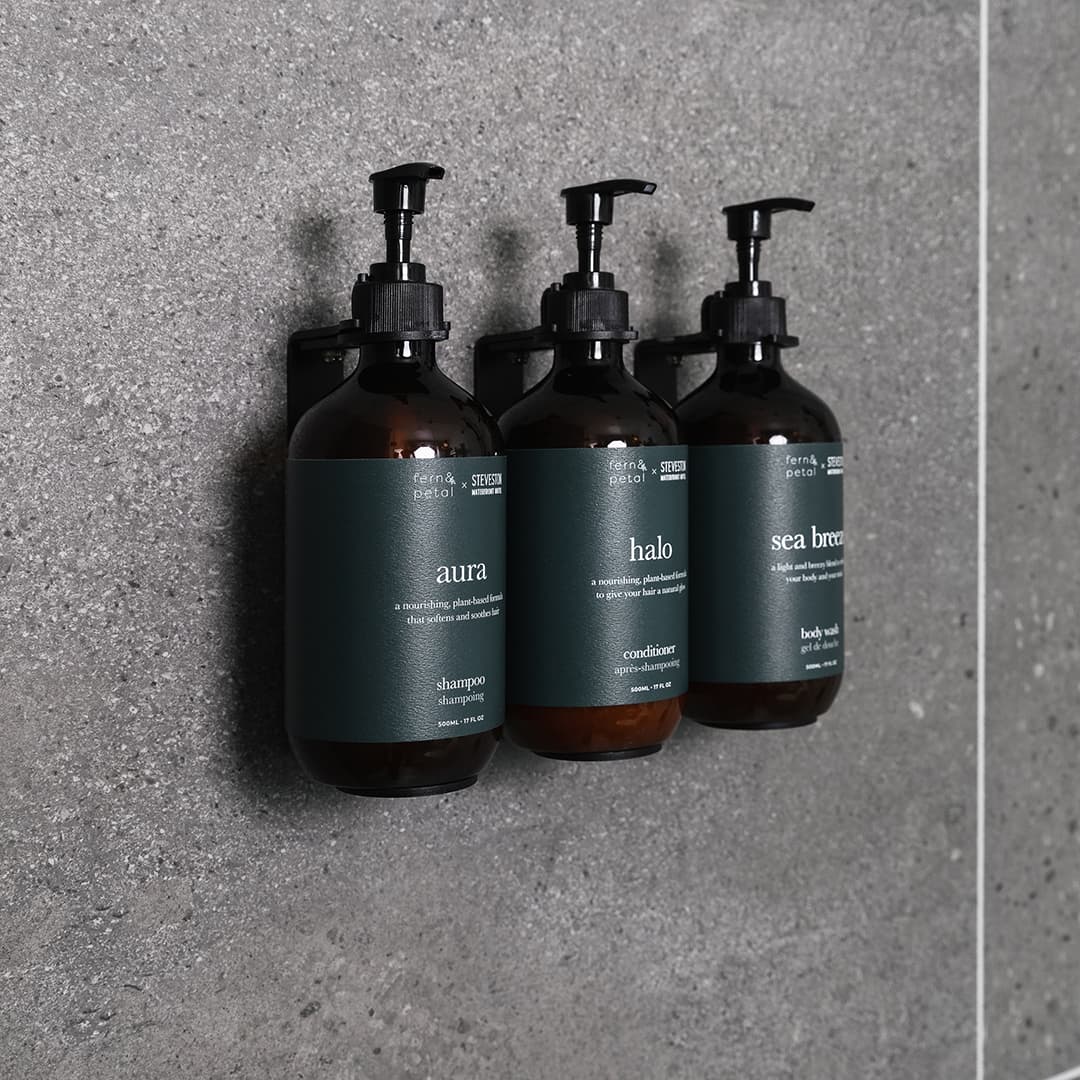 eco-friendly, organic amenity products